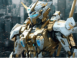 AI高达机甲 -001