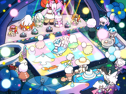 光遇四周年