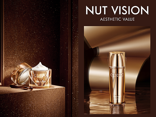 克莱氏护肤系列 | 美妆 | 坚果视觉工厂