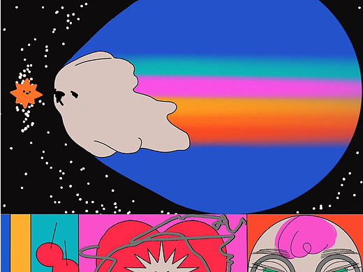 /插画分享