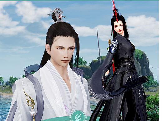 游戏日常_玲珑结缘锁