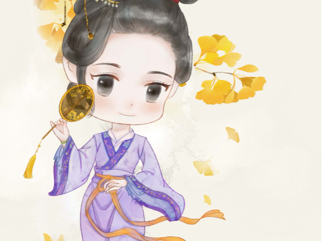 画女儿系列