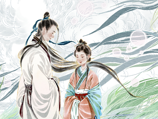 野有蔓草