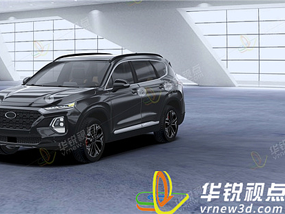 vr电动汽车外壳维修三维模拟仿真教学课件-深圳华锐视点