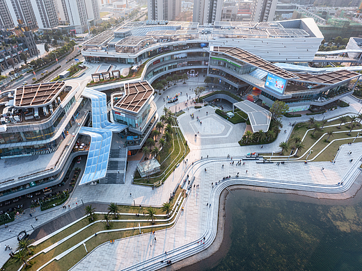 金湾华发商都 | 青橙影像