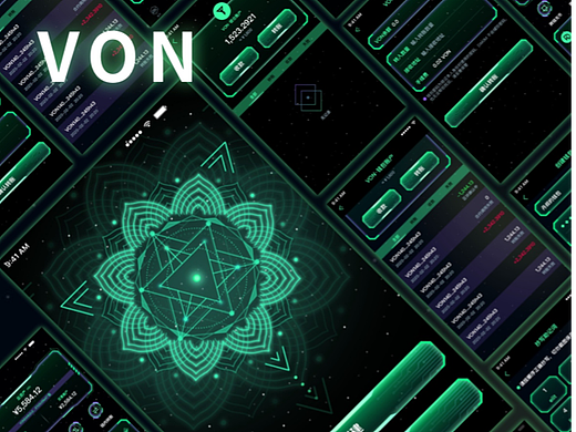 科幻主题移动端App