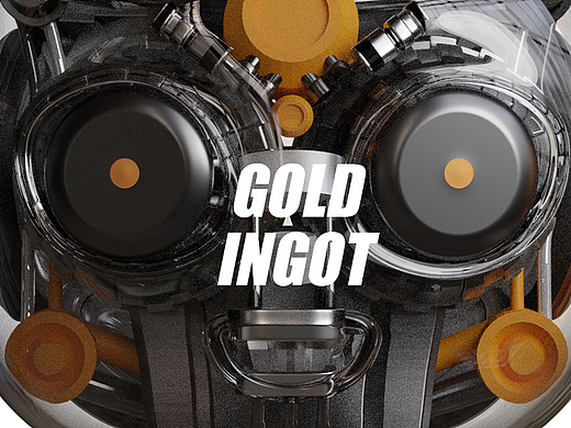 元宝- gold ingot ip形象（个人主页-ZNjAzNTE4MDA=） - IP形象 - 站酷设计师一键优化原创素材 - 站酷ZCOOL