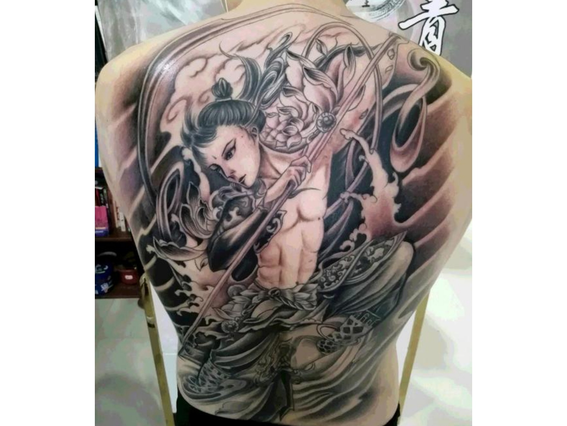 关于Tattoo刺青纹身日式新传统以及老传统篇 - 知乎