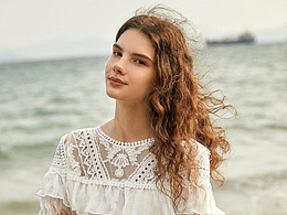 Marta for J.ING / FaceModel