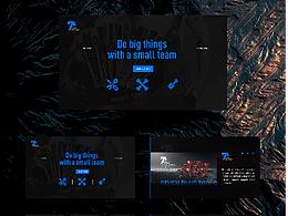 企业高端PPT设计