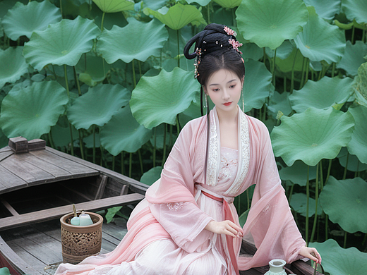 一剪梅·红藕香残玉簟秋