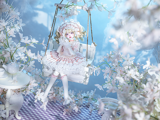 甜梦. | bjd摄影