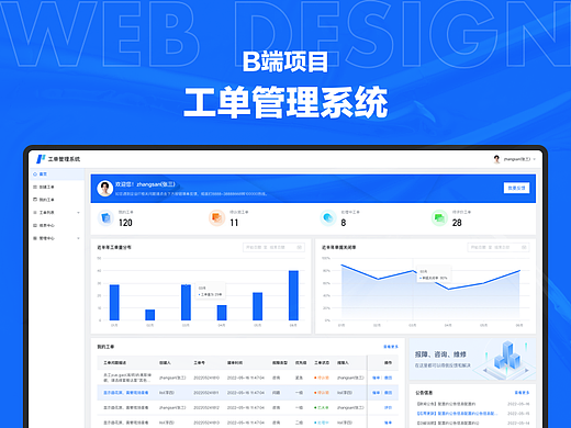 B端项目设计