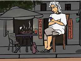 有时生活就是这么无奈