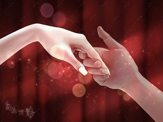 《手语》系列