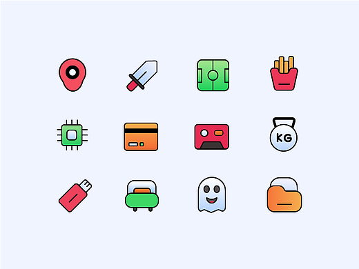 icon小图标设计