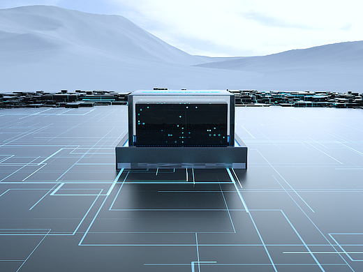 清新小风扇动画