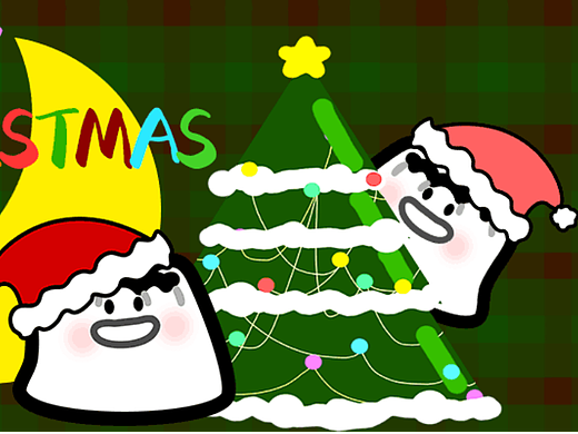 這是一只小果凍【果小凍圣誕篇】（個人主頁-ZNjM4MTcyOTY=） - 短篇/格漫 - 站酷設(shè)計師香菜菜菜菜菜原創(chuàng)素材 - 站酷ZCOOL