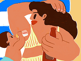 阿那亚的美好夏天