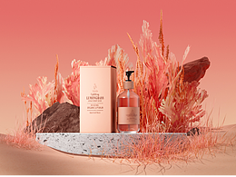 产品场景渲染练习~