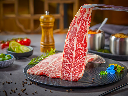 烤肉案例