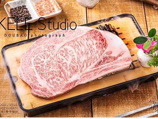 保定美食摄影 柒玖烤肉拍摄 