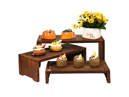 木蛋糕架-拍照精修图