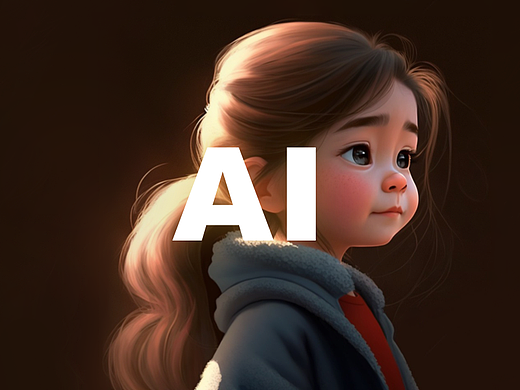 ～可爱的我～ —— AI人像生成探索