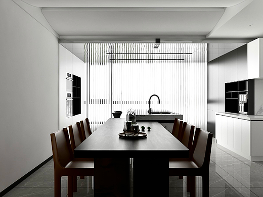 黑白配 永恒的经典