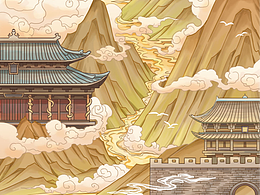 展厅空间类