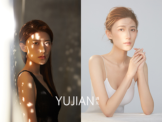 光是最好的治愈，一眼清纯的少女肖像写真