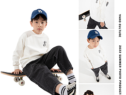 YNKO | 童裝極簡(jiǎn)look