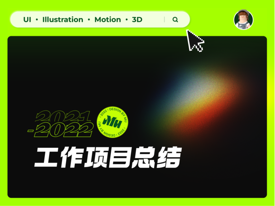 排版