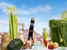 微景观创意摄影