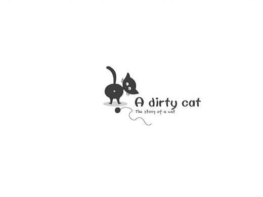 小脏猫（个人主页-ZNTk5NDM4NDg=） - 图案 - 站酷设计师黑橘色原创素材 - 站酷ZCOOL