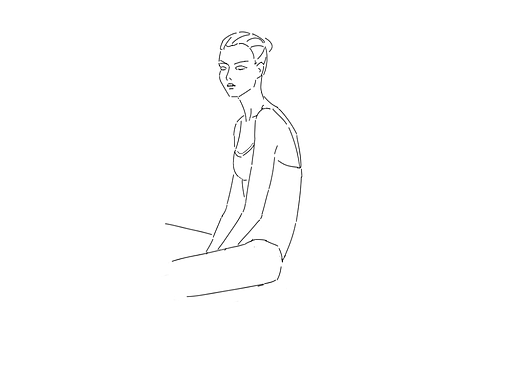 30天速写打卡 13