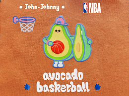約翰強尼 X NBA   重磅聯名