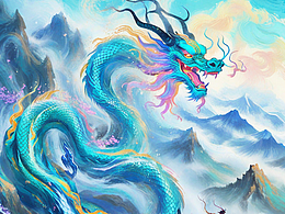 山海为伴，龙腾四海