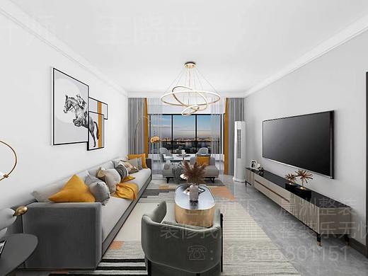 超现代家装设计！