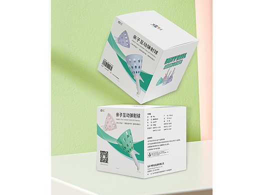 公司產(chǎn)品彈射球（睿遠玩具）（個人主頁-ZNTk0MDc2NjQ=） - 包裝 - 站酷設計師紫薯哦原創(chuàng)素材 - 站酷ZCOOL