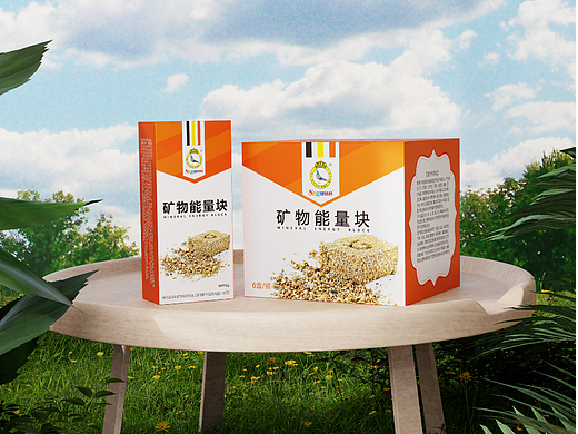 速冠×造物起异|矿物能量块