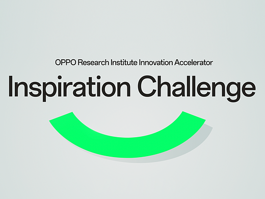 OPPO Smile Proposal 微笑提案