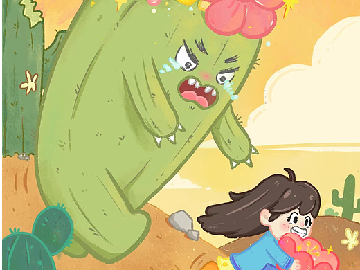 日常练习（个人主页-ZNjMyODY3NTI=） - 儿童插画 - 站酷设计师橡果子MI原创素材 - 站酷ZCOOL