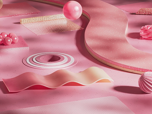 微软风小球动画