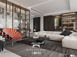 和川高端表现 | 现代轻奢