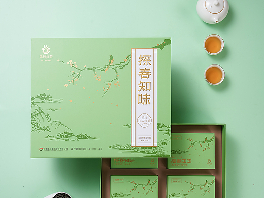 滇红红茶｜电商广告拍摄｜茶叶｜静物拍摄｜迪芃视觉