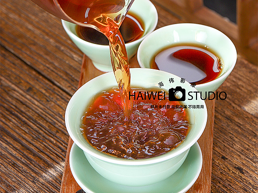 六堡茶