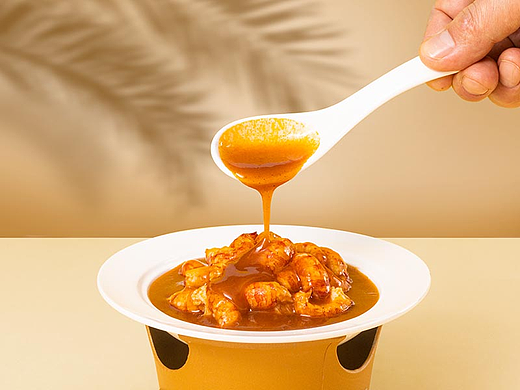 美食摄影海盗虾饭品牌升级小龙虾饭