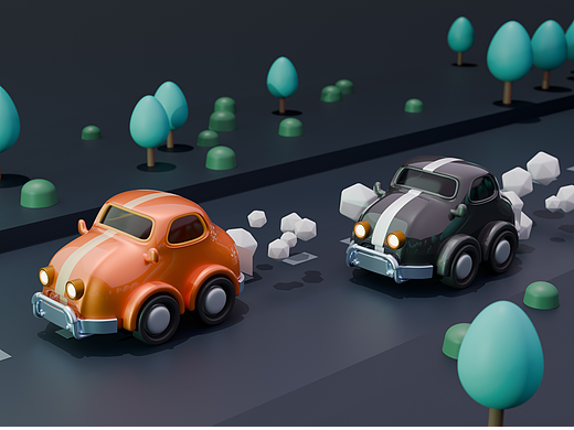 Blender练习