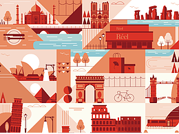 在芮歐環(huán)游世界